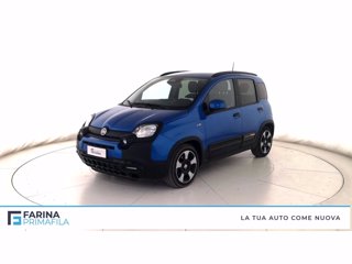 FIAT Panda Pandina III 2024  Pandina 1.0 firefly hybrid s&s 70c
