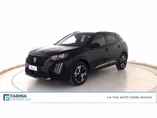PEUGEOT 2008 1.2 puretech allure s&s 100cv