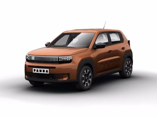 FIAT Grande panda 1.2 icon 100cv