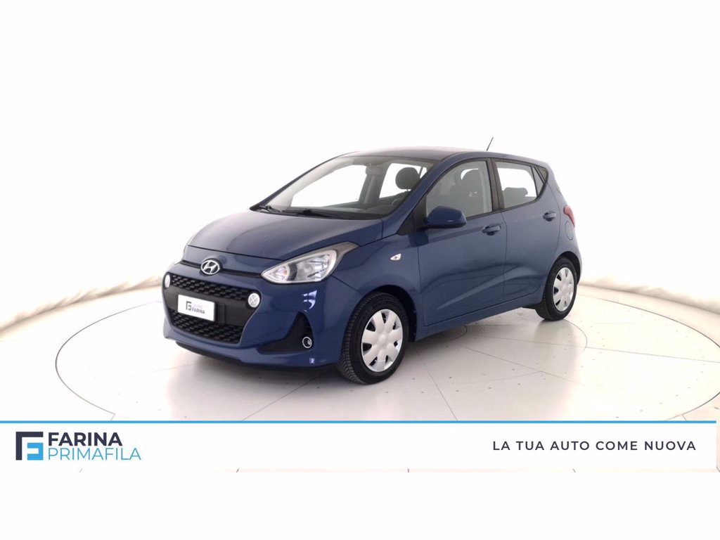 HYUNDAI I10 1.0 login auto