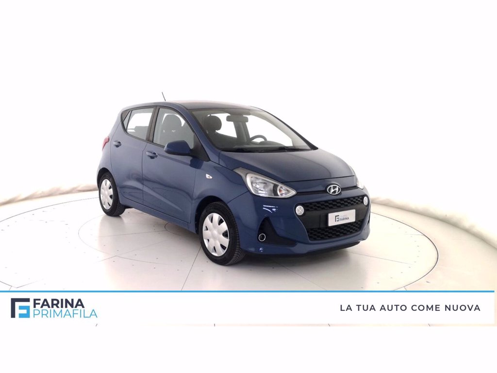 HYUNDAI I10 1.0 login auto
