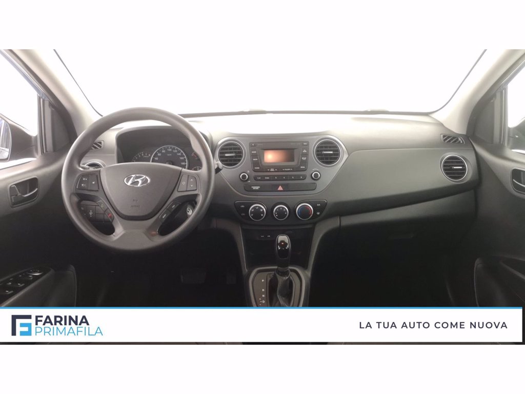 HYUNDAI I10 1.0 login auto