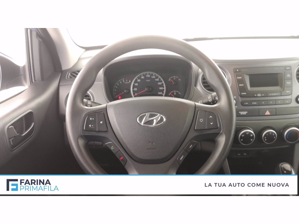 HYUNDAI I10 1.0 login auto