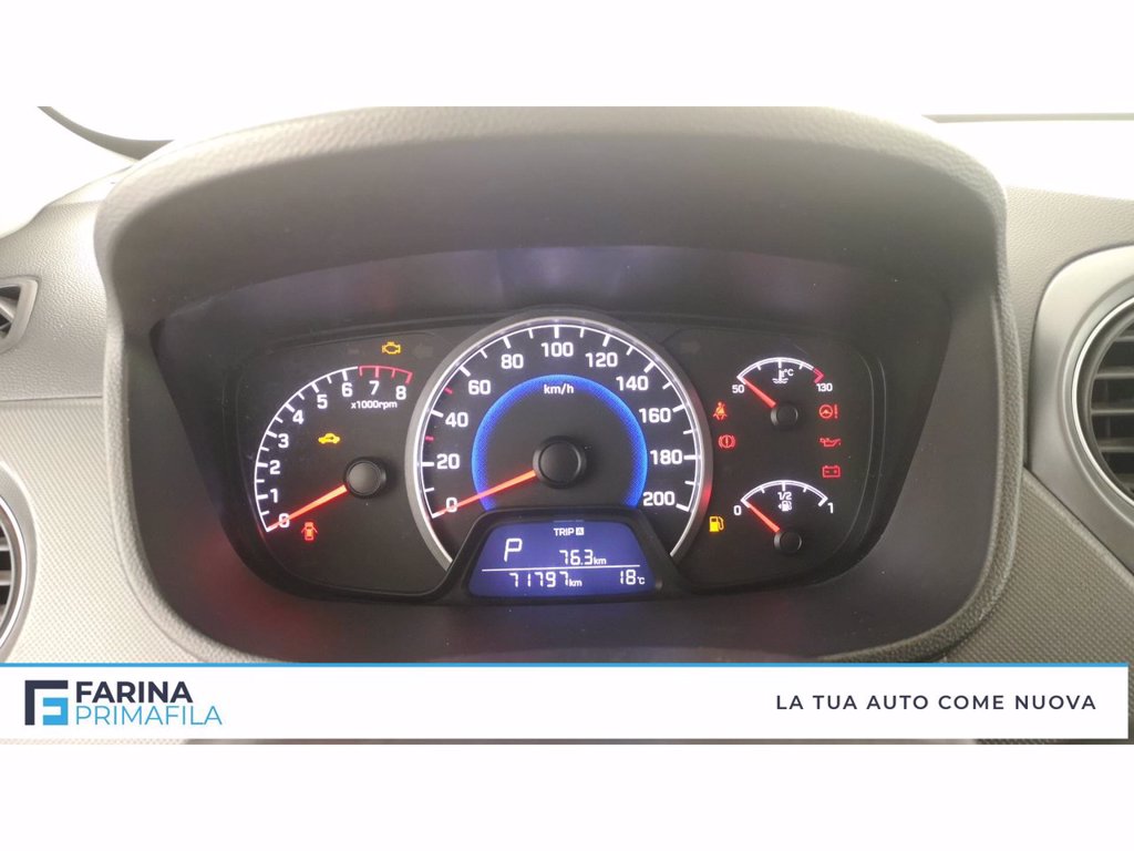 HYUNDAI I10 1.0 login auto