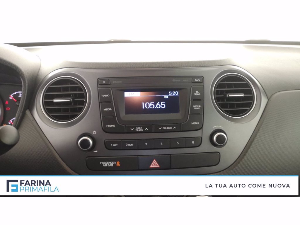 HYUNDAI I10 1.0 login auto