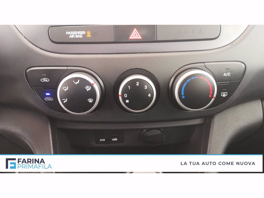 HYUNDAI I10 1.0 login auto