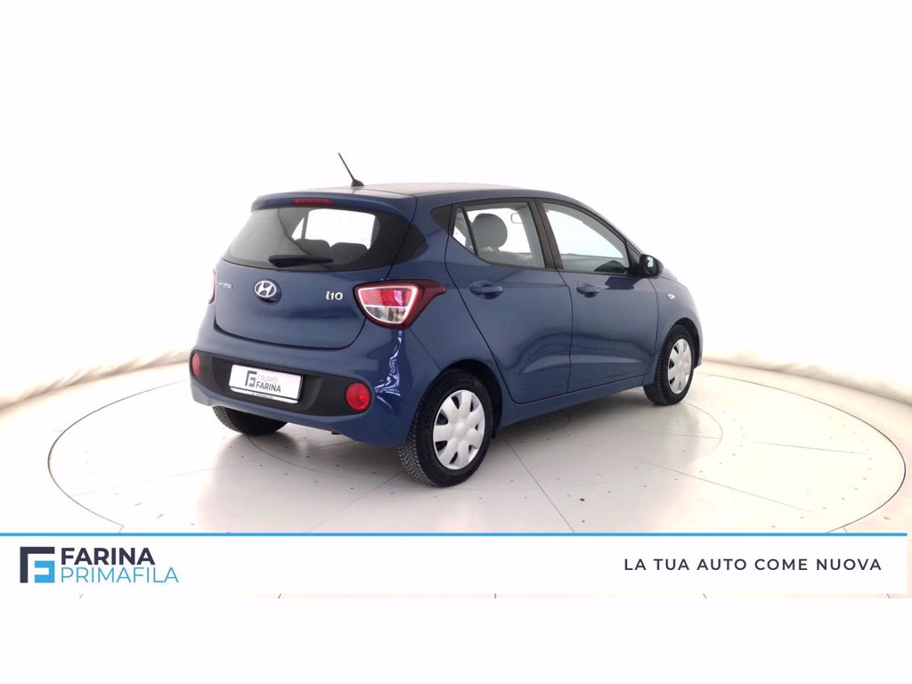 HYUNDAI I10 1.0 login auto