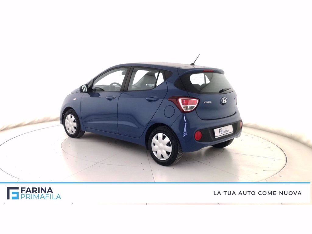 HYUNDAI I10 1.0 login auto