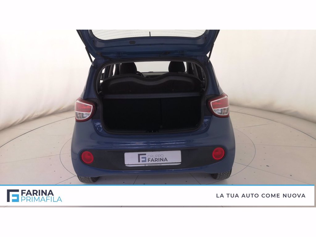 HYUNDAI I10 1.0 login auto