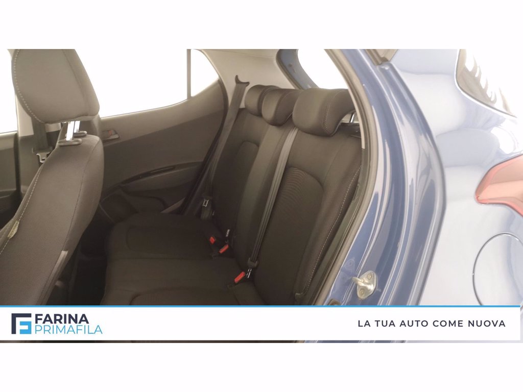 HYUNDAI I10 1.0 login auto