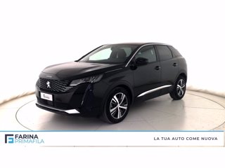 PEUGEOT 3008 1.5 bluehdi allure pack s&s 130cv eat8
