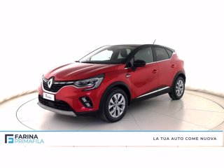 RENAULT Captur 1.0 tce intens gpl 100cv my21