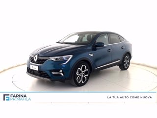 RENAULT Arkana 1.6 e-tech full hybrid intens 145cv