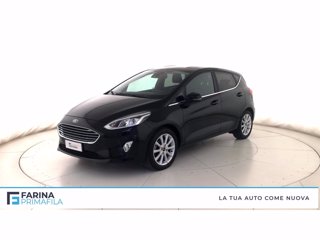 FORD Fiesta 5p 1.0 ecoboost titanium 100cv
