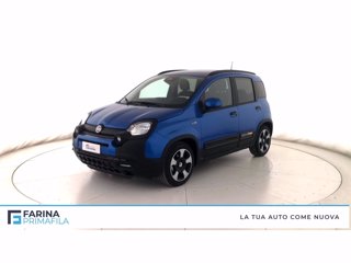 FIAT Pandina cross 1.0 firefly hybrid s&s 65cv