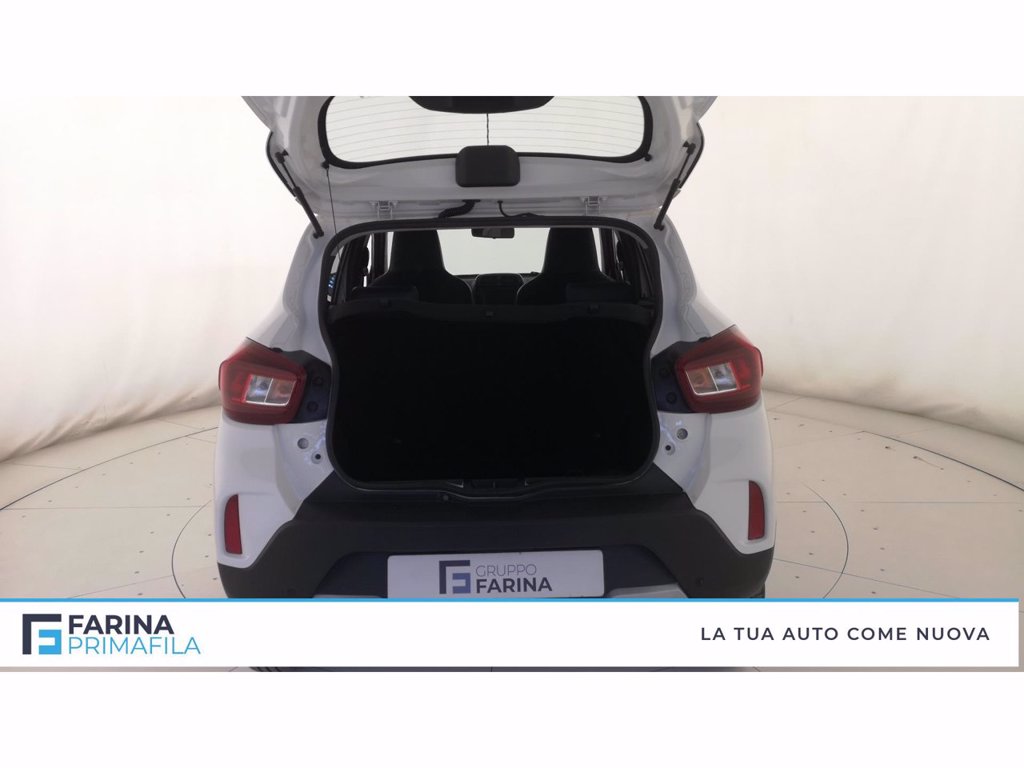 DACIA Spring comfort electric 45