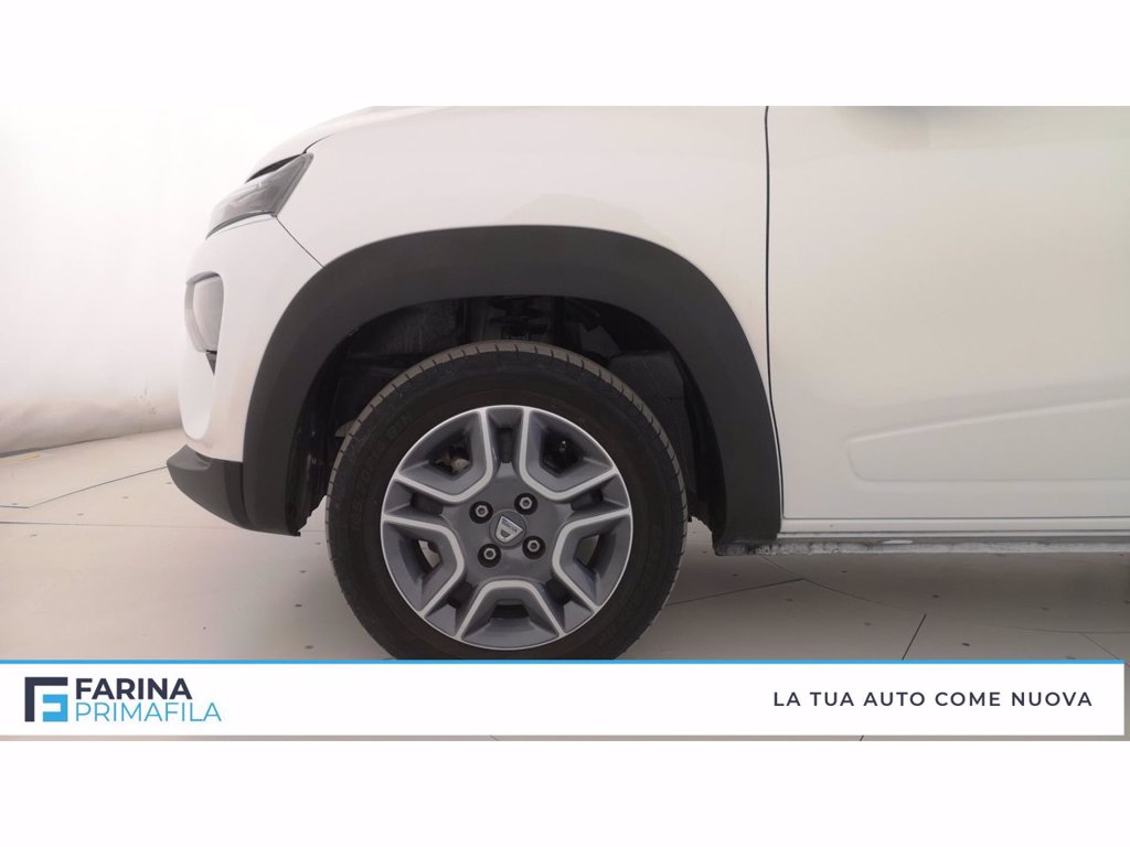 DACIA Spring comfort electric 45