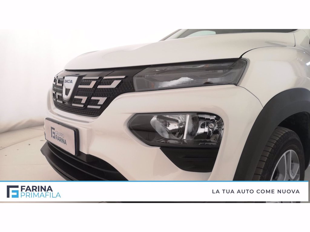 DACIA Spring comfort electric 45