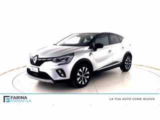 RENAULT Captur 1.0 tce techno 90cv