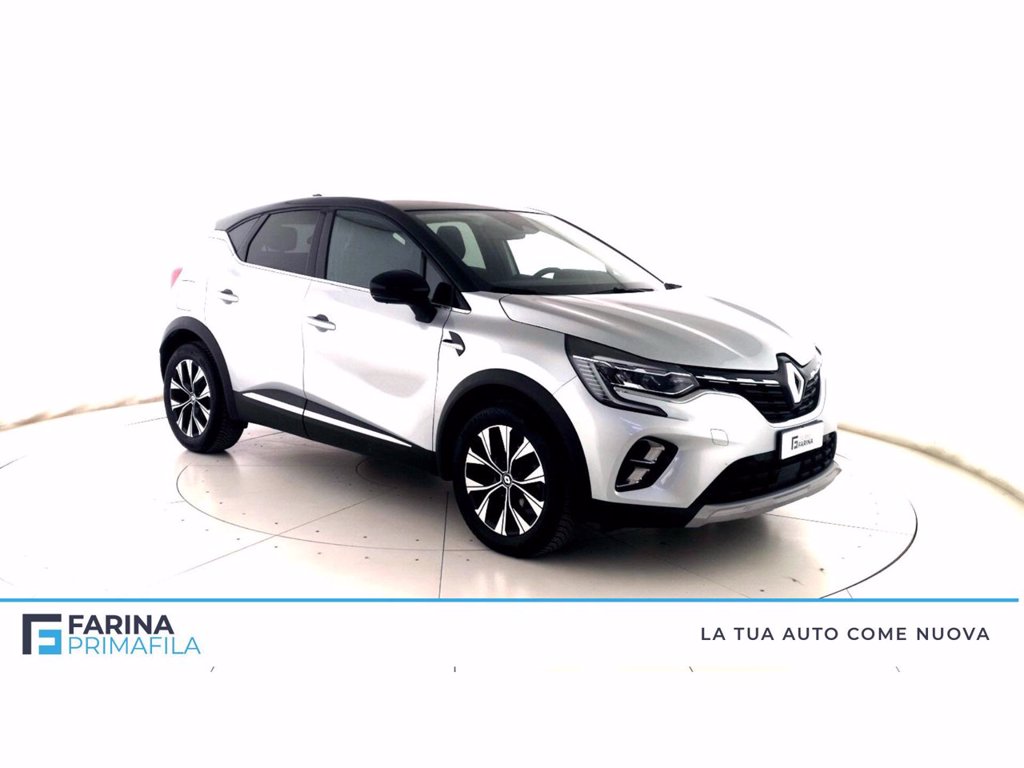 RENAULT Captur 1.0 tce techno 90cv