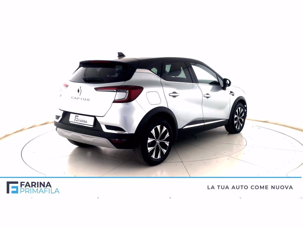 RENAULT Captur 1.0 tce techno 90cv