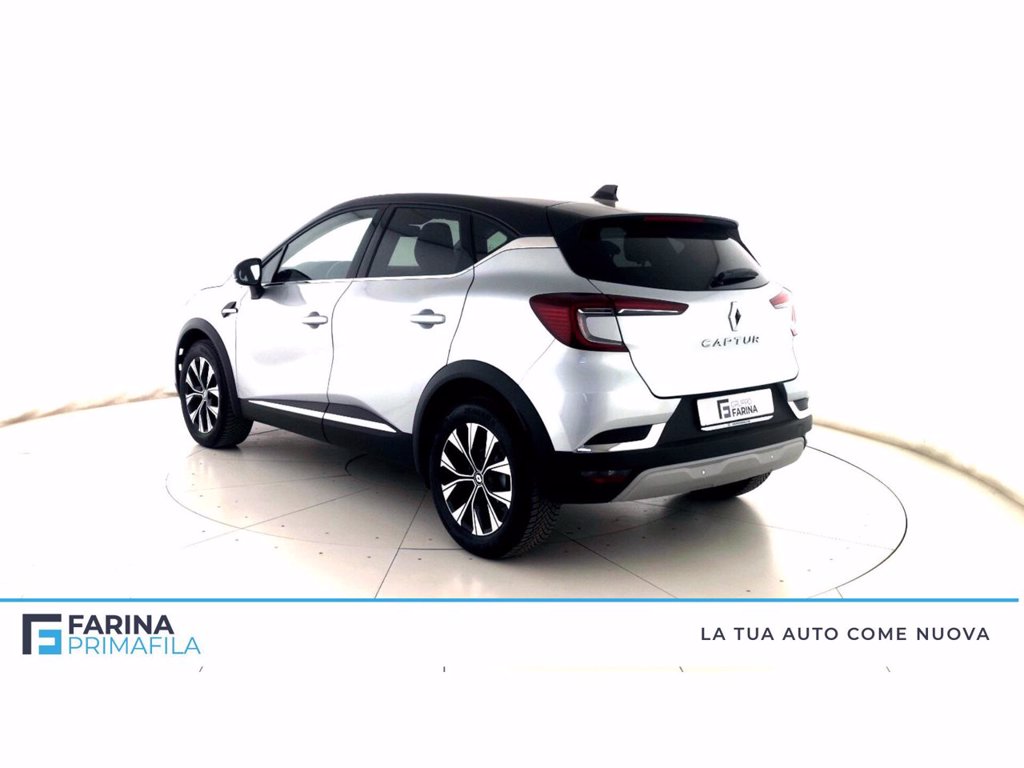 RENAULT Captur 1.0 tce techno 90cv