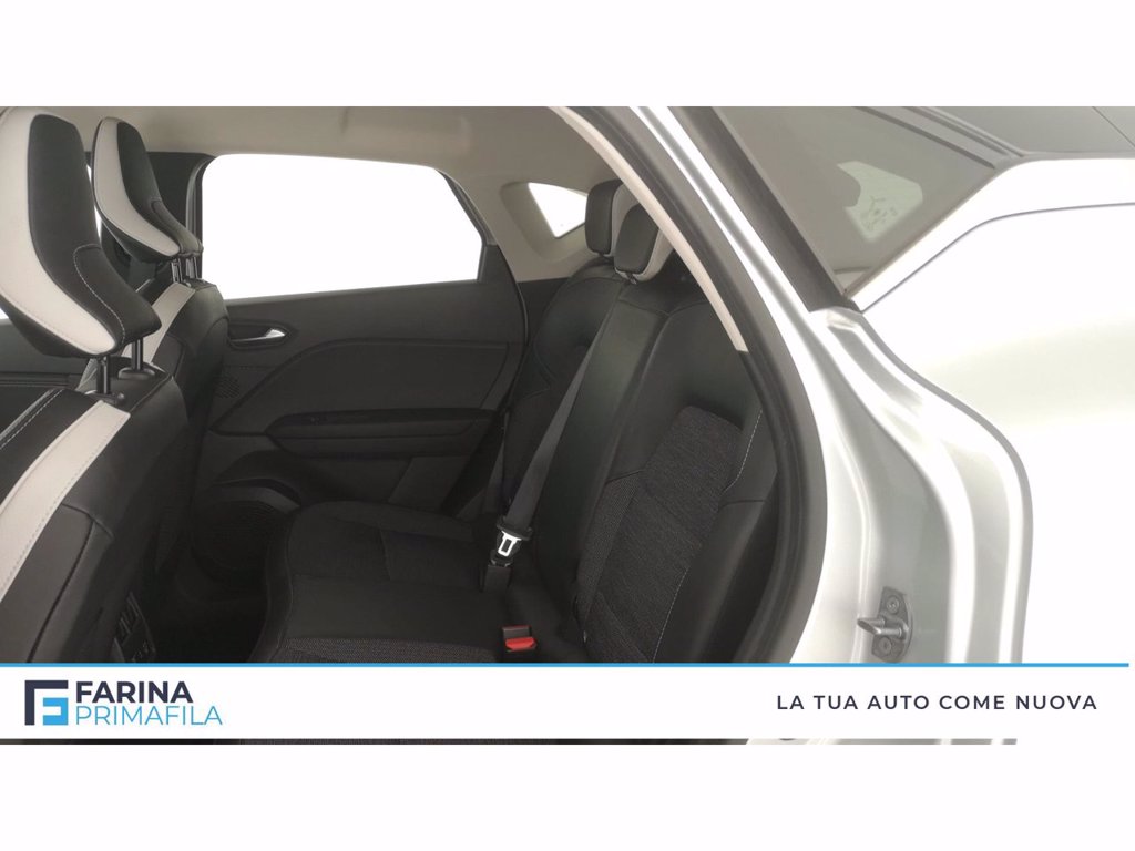 RENAULT Captur 1.0 tce techno 90cv