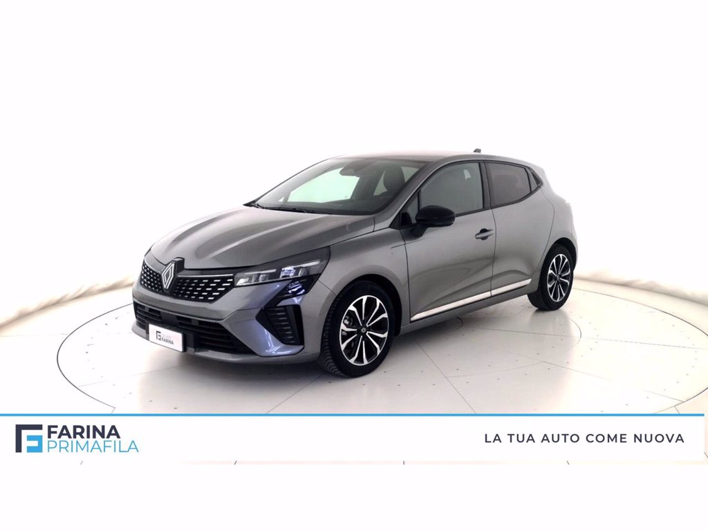 RENAULT Clio 1.0 tce techno 90cv