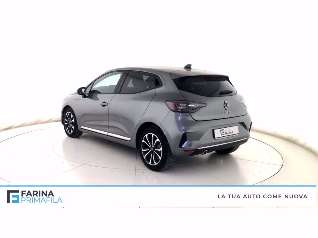 RENAULT Clio 1.0 tce techno 90cv