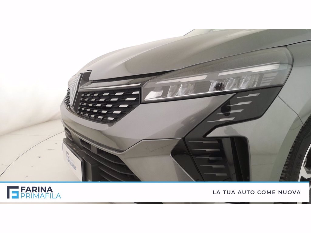 RENAULT Clio 1.0 tce techno 90cv