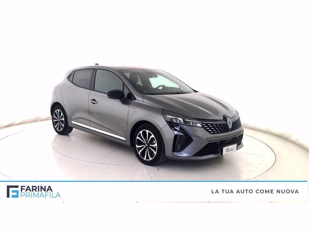 RENAULT Clio 1.0 tce techno 90cv