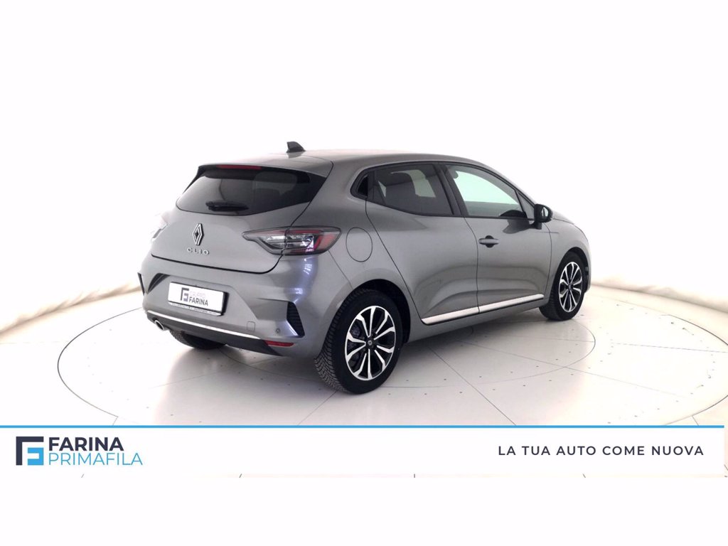 RENAULT Clio 1.0 tce techno 90cv