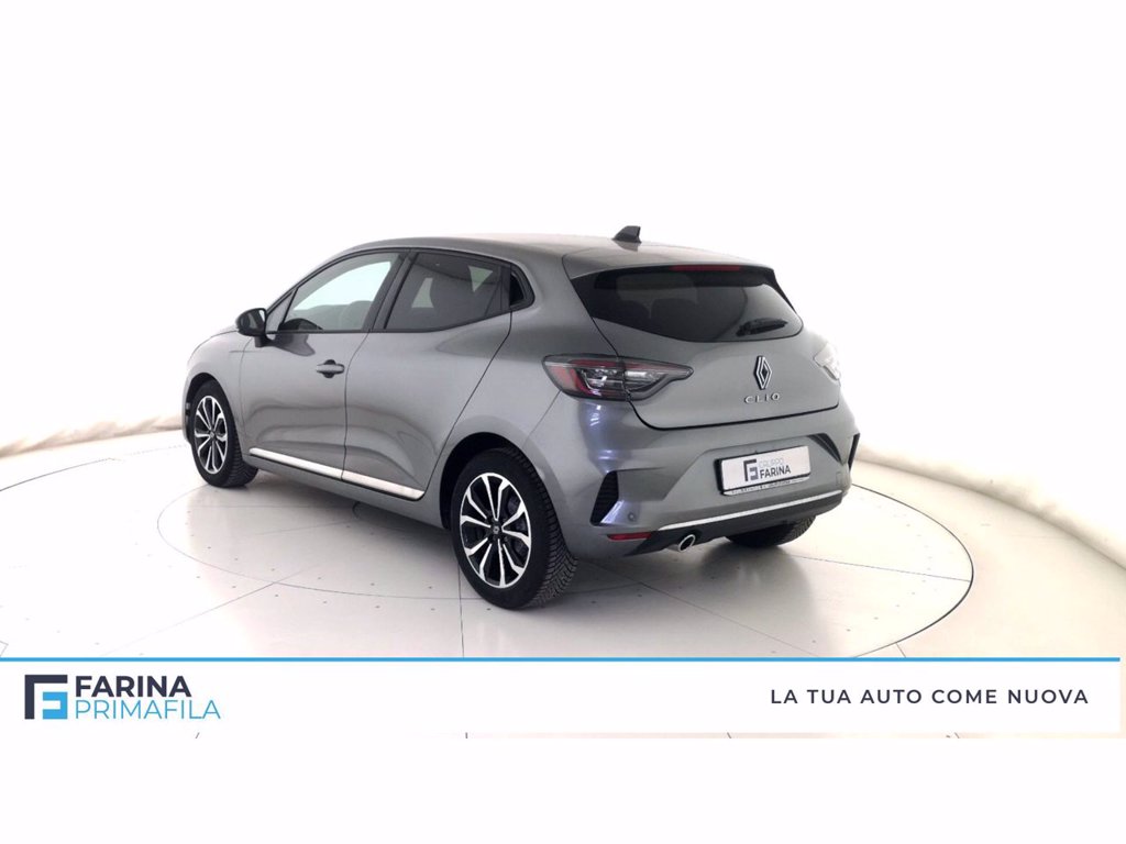 RENAULT Clio 1.0 tce techno 90cv