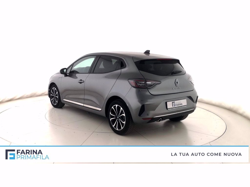 RENAULT Clio 1.0 tce techno 90cv