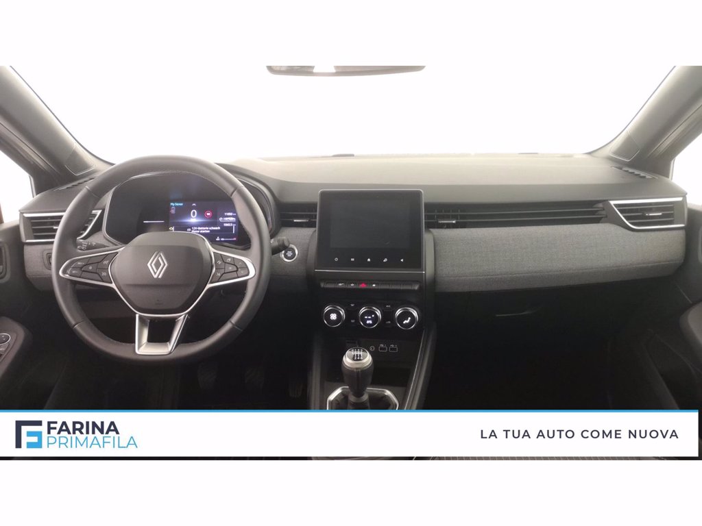 RENAULT Clio 1.0 tce techno 90cv