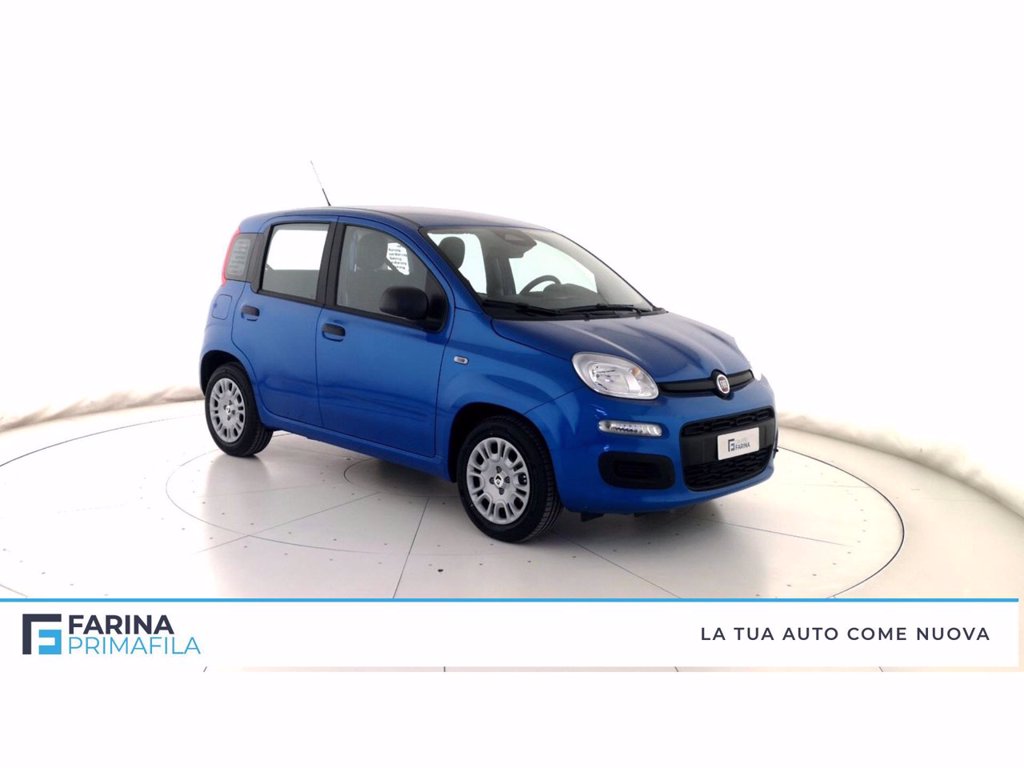 FIAT Pandina 1.0 firefly hybrid pop s&s 70cv