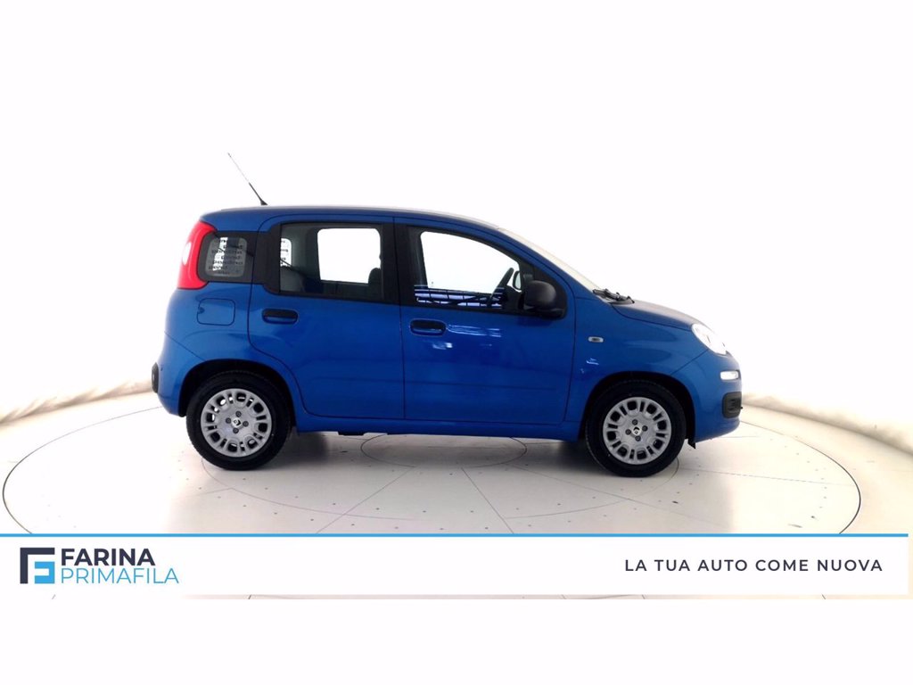 FIAT Pandina 1.0 firefly hybrid pop s&s 70cv