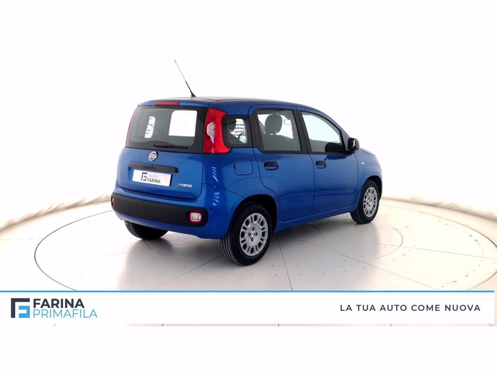 FIAT Pandina 1.0 firefly hybrid pop s&s 70cv