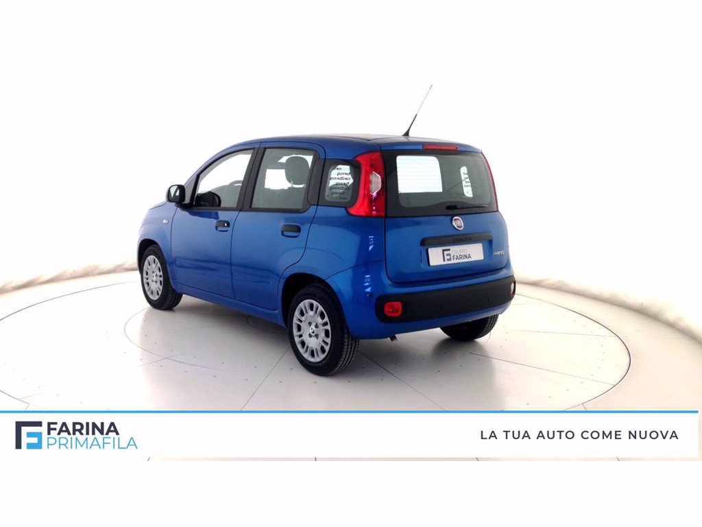 FIAT Pandina 1.0 firefly hybrid pop s&s 70cv