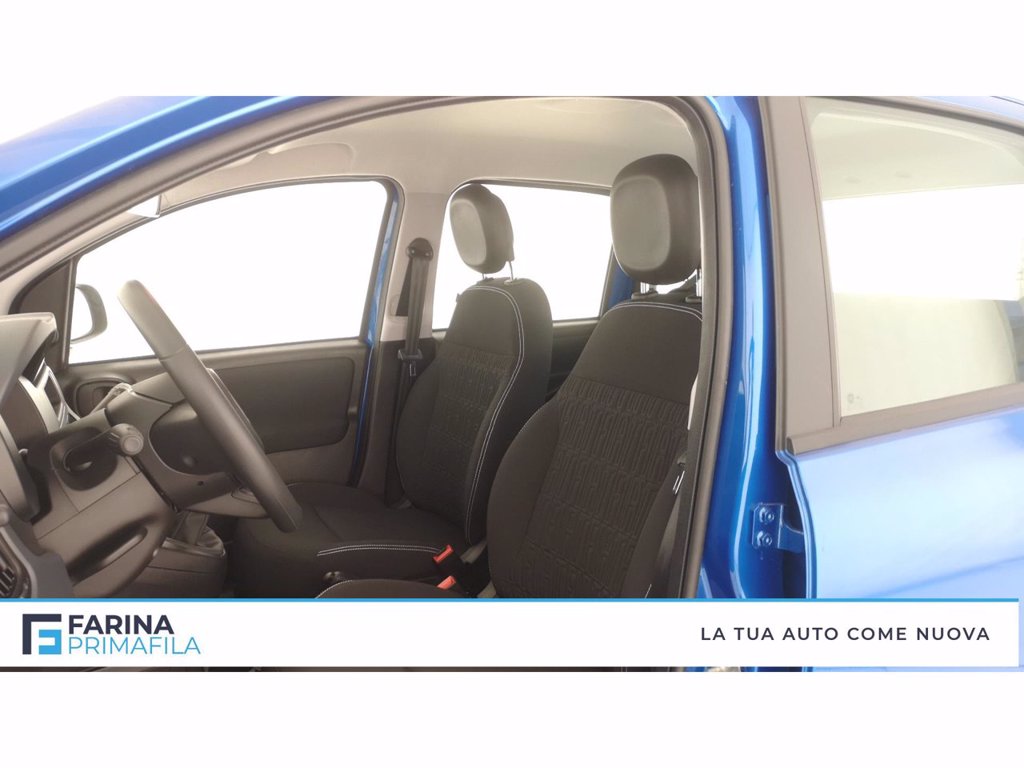 FIAT Pandina 1.0 firefly hybrid pop s&s 70cv