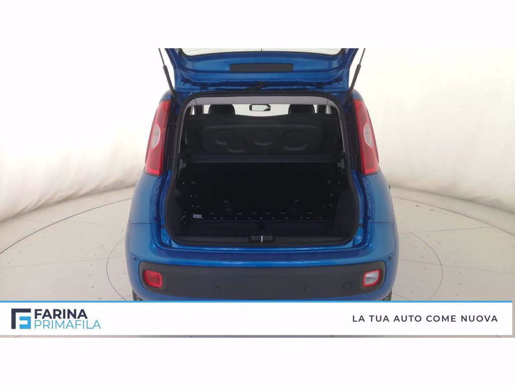 FIAT Pandina 1.0 firefly hybrid pop s&s 70cv