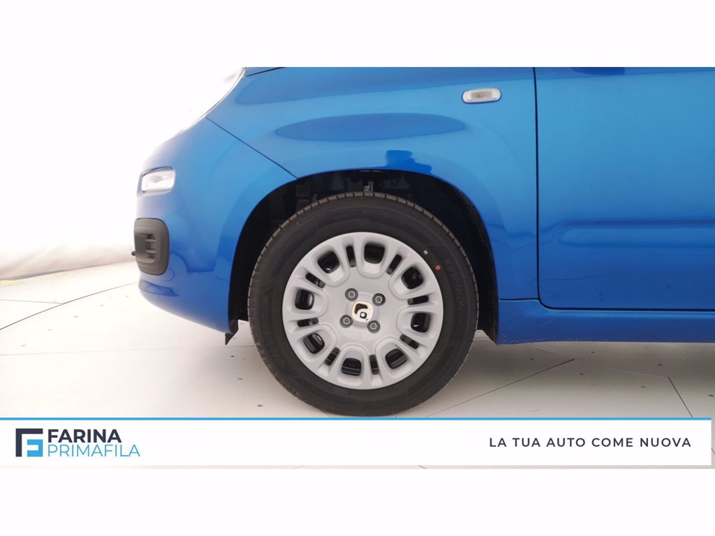 FIAT Pandina 1.0 firefly hybrid pop s&s 70cv