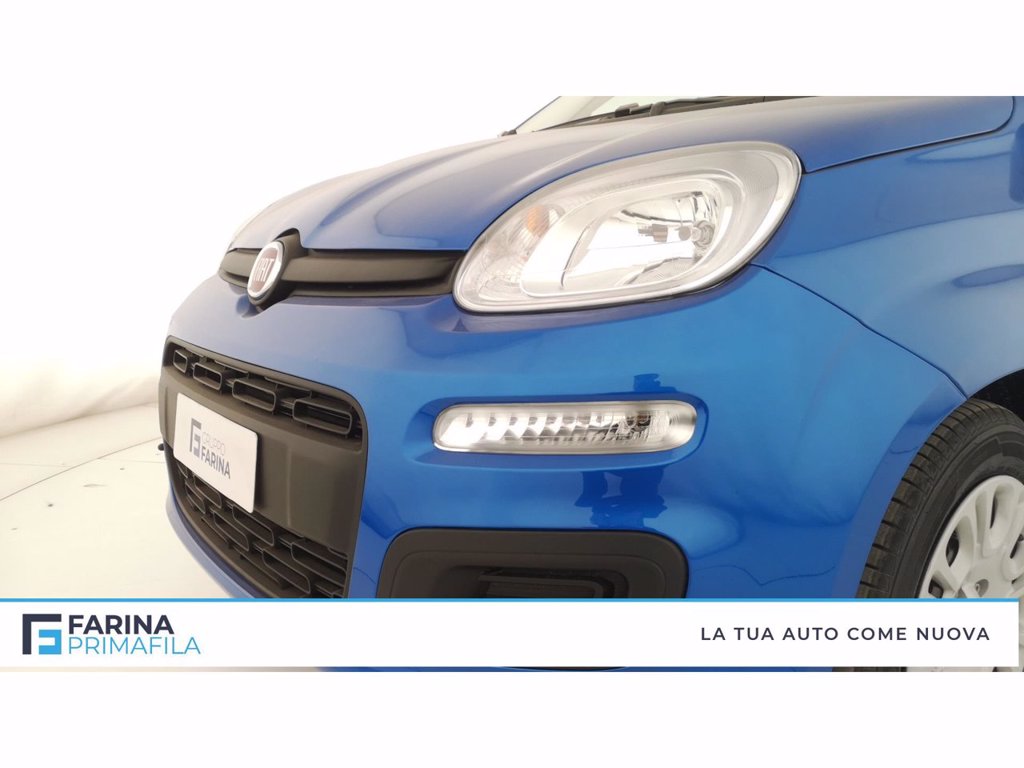 FIAT Pandina 1.0 firefly hybrid pop s&s 70cv