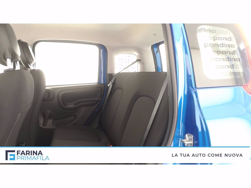 FIAT Pandina 1.0 firefly hybrid pop s&s 70cv