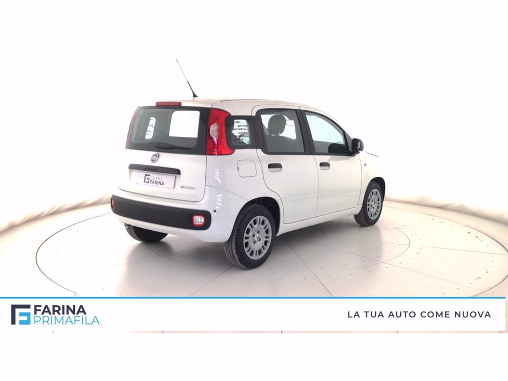 FIAT Pandina 1.0 firefly hybrid pop s&s 70cv