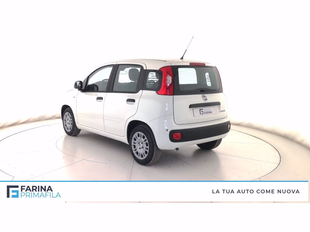 FIAT Pandina 1.0 firefly hybrid pop s&s 70cv