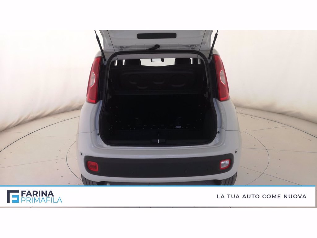 FIAT Pandina 1.0 firefly hybrid pop s&s 70cv