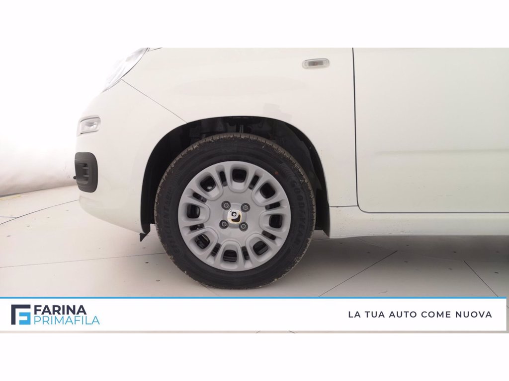 FIAT Pandina 1.0 firefly hybrid pop s&s 70cv