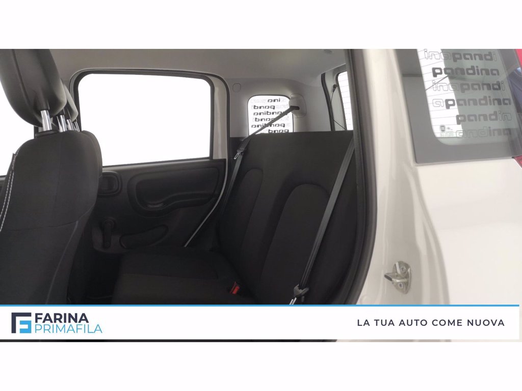 FIAT Pandina 1.0 firefly hybrid pop s&s 70cv