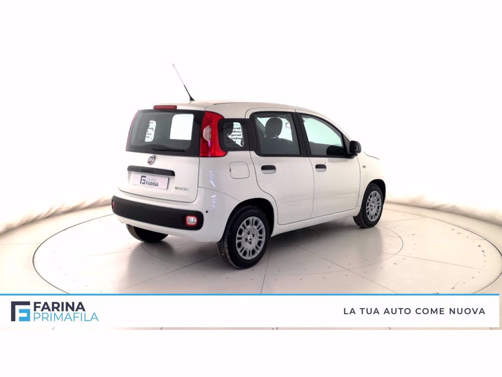FIAT Pandina 1.0 firefly hybrid pop s&s 65cv